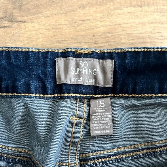 Chicos so slimming jeans - Picture 6 of 11